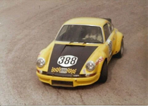 Course de côte de Trento Bondone 1973
